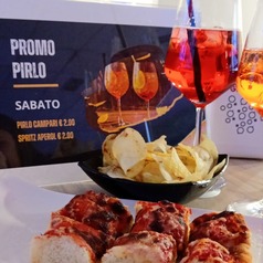 Offerta Pirlo e Spritz Eurobet Castegnato